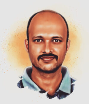 Praveen Chandran