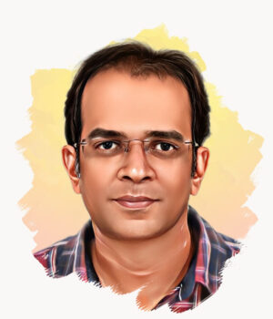 Yogesh G V
