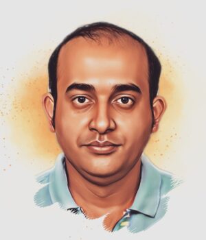 Anirban Chowdhury