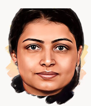 Rashmi H P