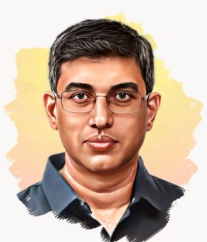 Kiran J Holla