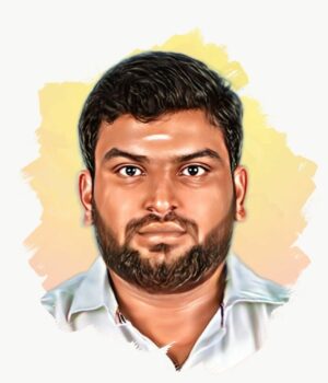 Sasinath S
