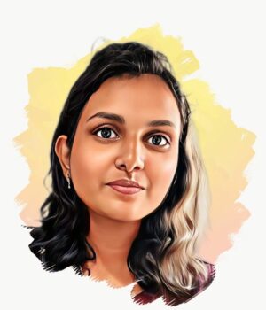Sushmitha Sundaravadivel