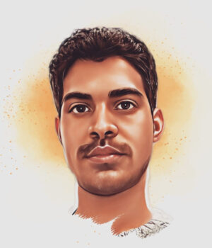 James Deepak A