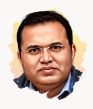 Milind Yeshwant Phal